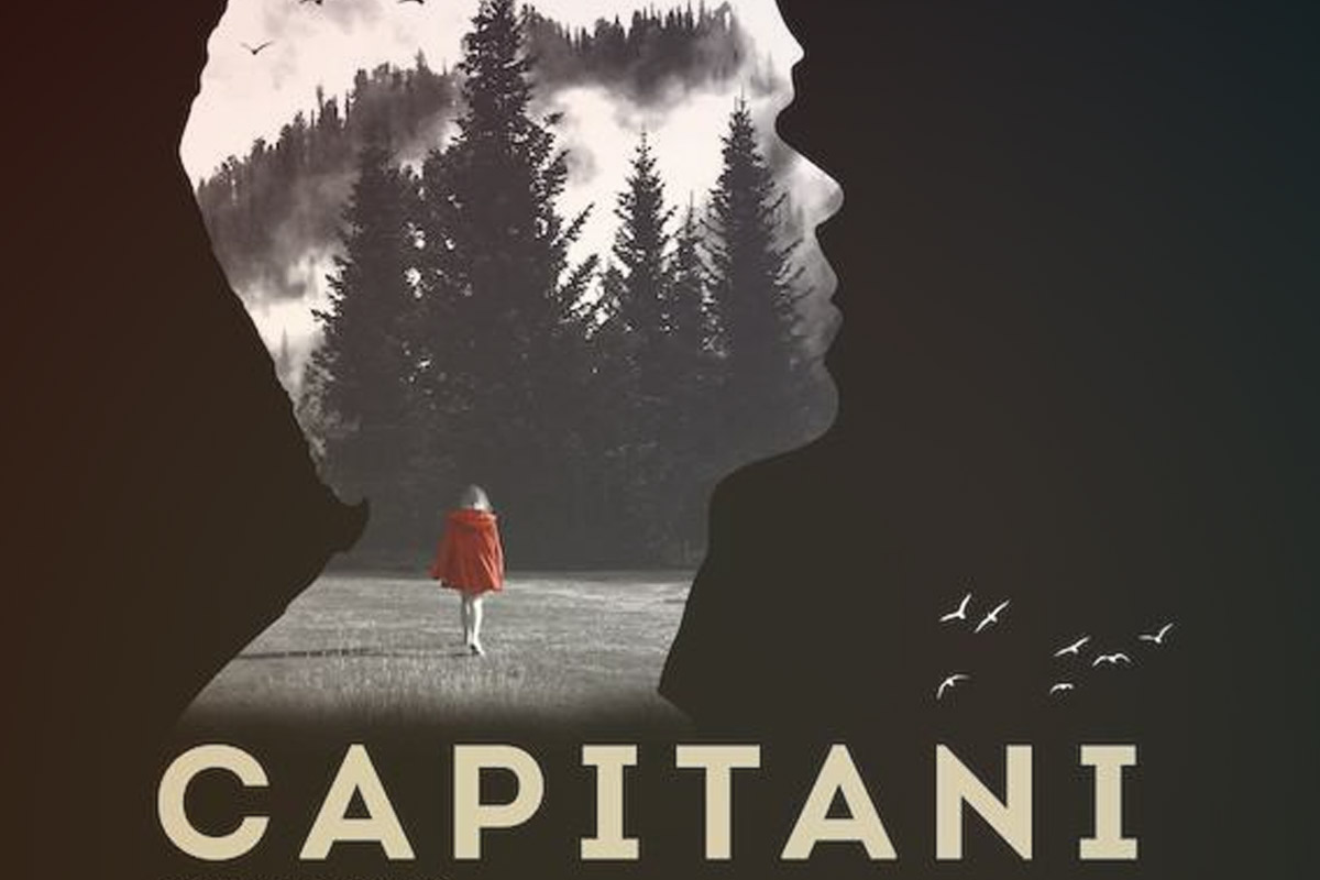 ‘Capitani’ on Netflix – excellent series – The Fugitive Stag